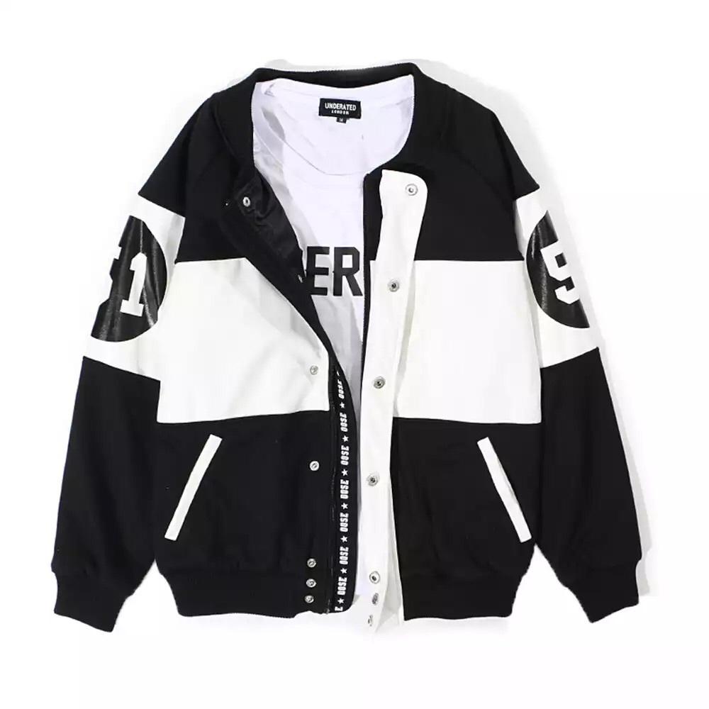 New jacket